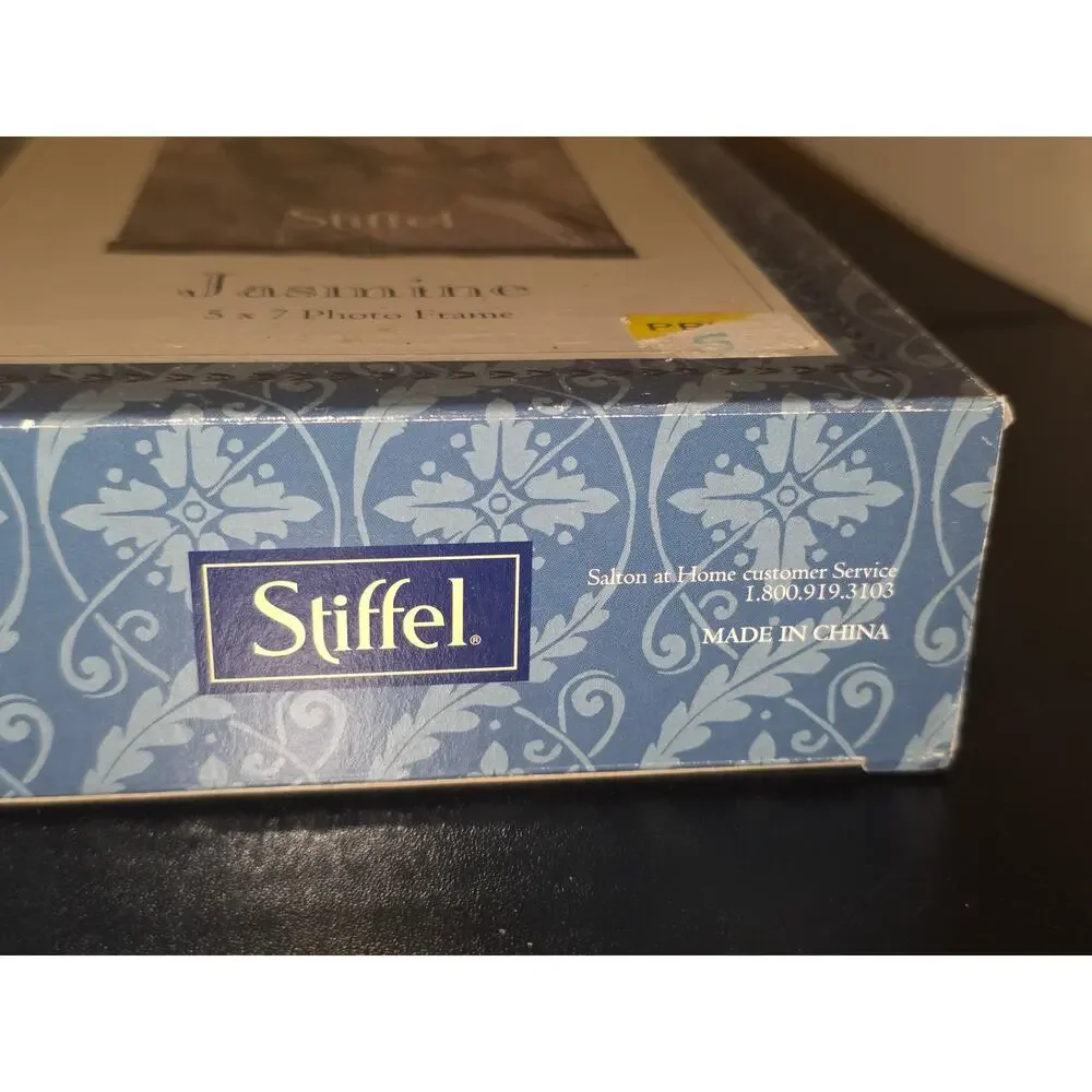 Stiffel Jasmine‎ 5 x 7 Photo Frame